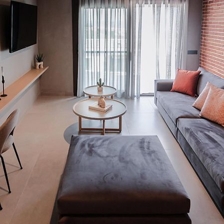 Orama Luxury Suite 3 Bedrooms With Private Pool Херсонісос Екстер'єр фото