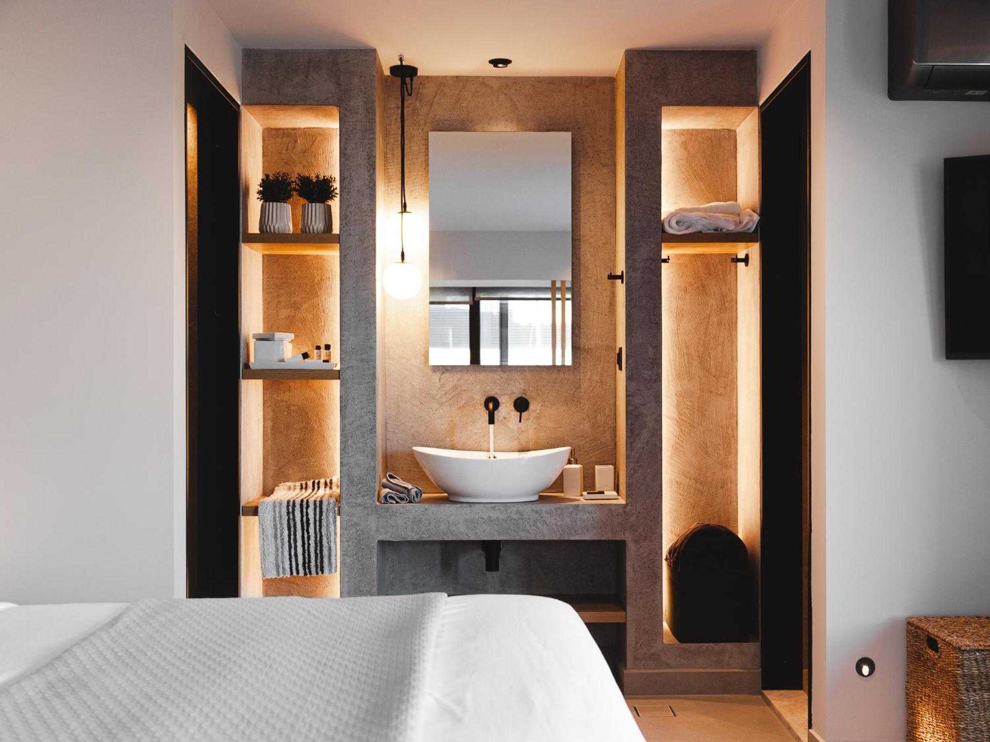 Orama Luxury Suite 3 Bedrooms With Private Pool Херсонісос Екстер'єр фото