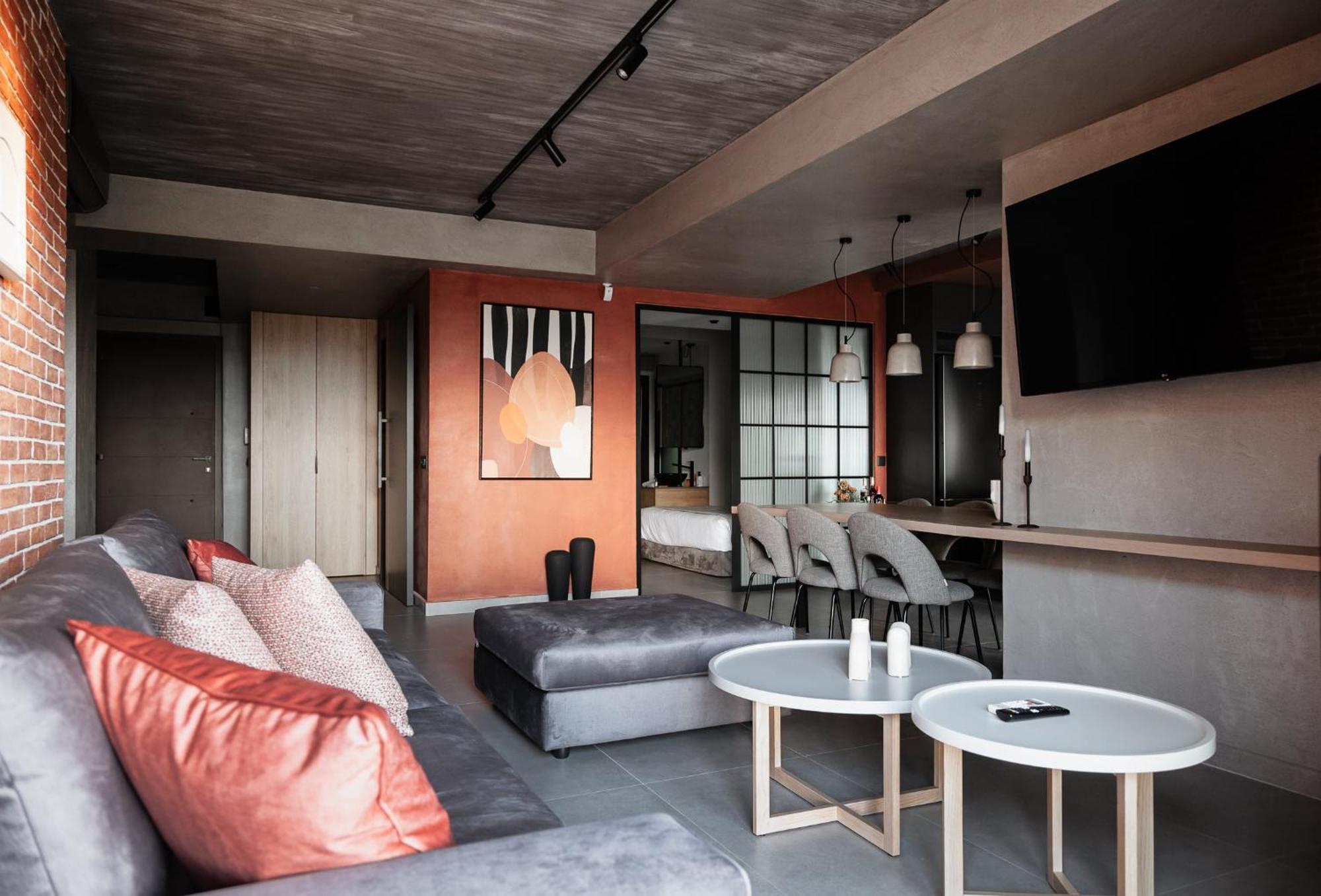 Orama Luxury Suite 3 Bedrooms With Private Pool Херсонісос Екстер'єр фото