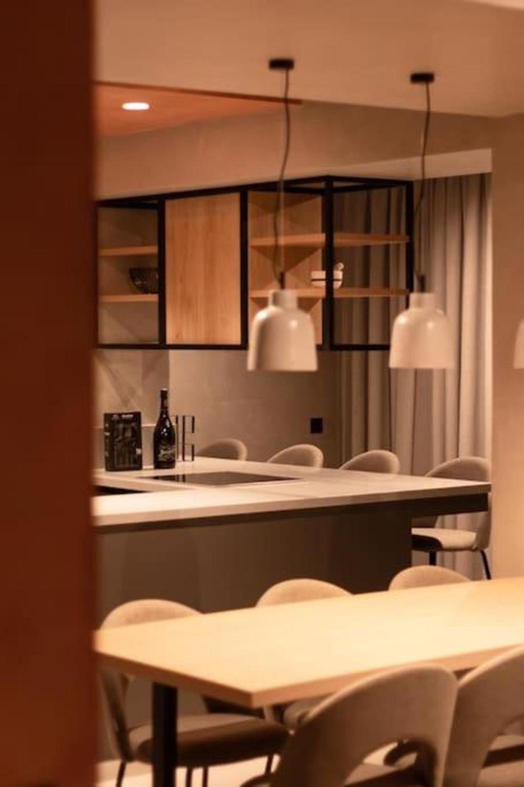 Orama Luxury Suite 3 Bedrooms With Private Pool Херсонісос Екстер'єр фото