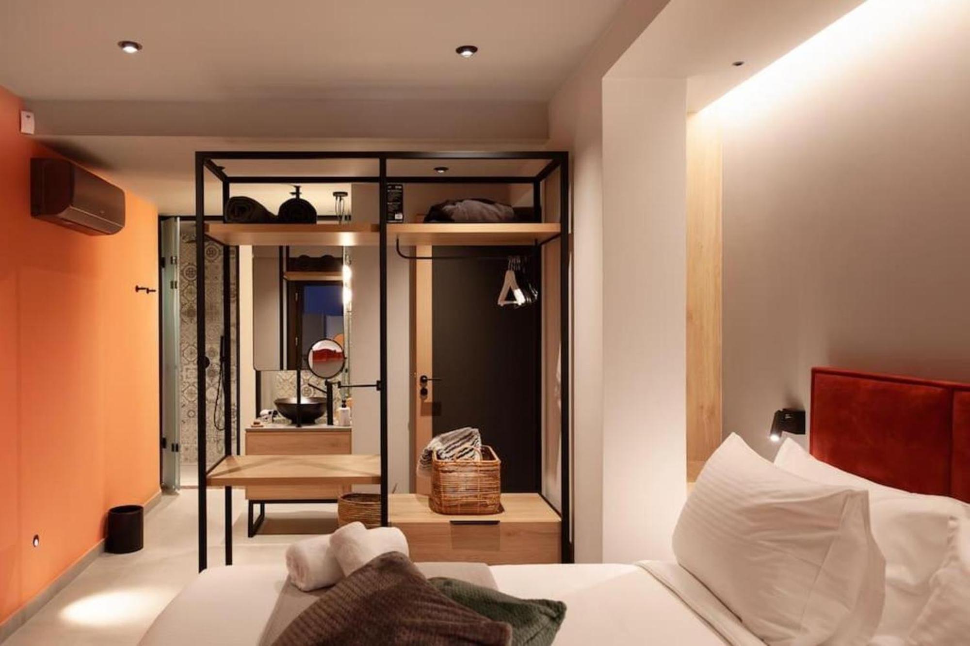 Orama Luxury Suite 3 Bedrooms With Private Pool Херсонісос Екстер'єр фото