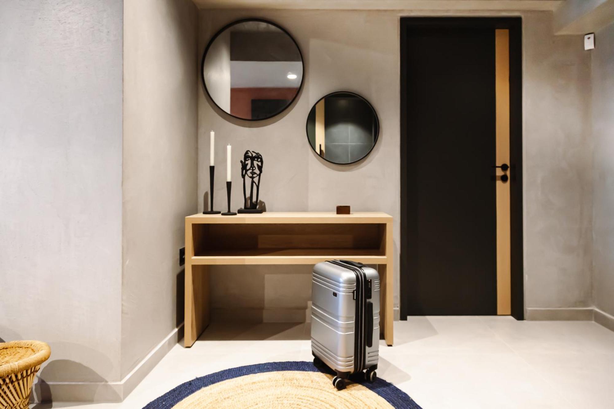 Orama Luxury Suite 3 Bedrooms With Private Pool Херсонісос Екстер'єр фото