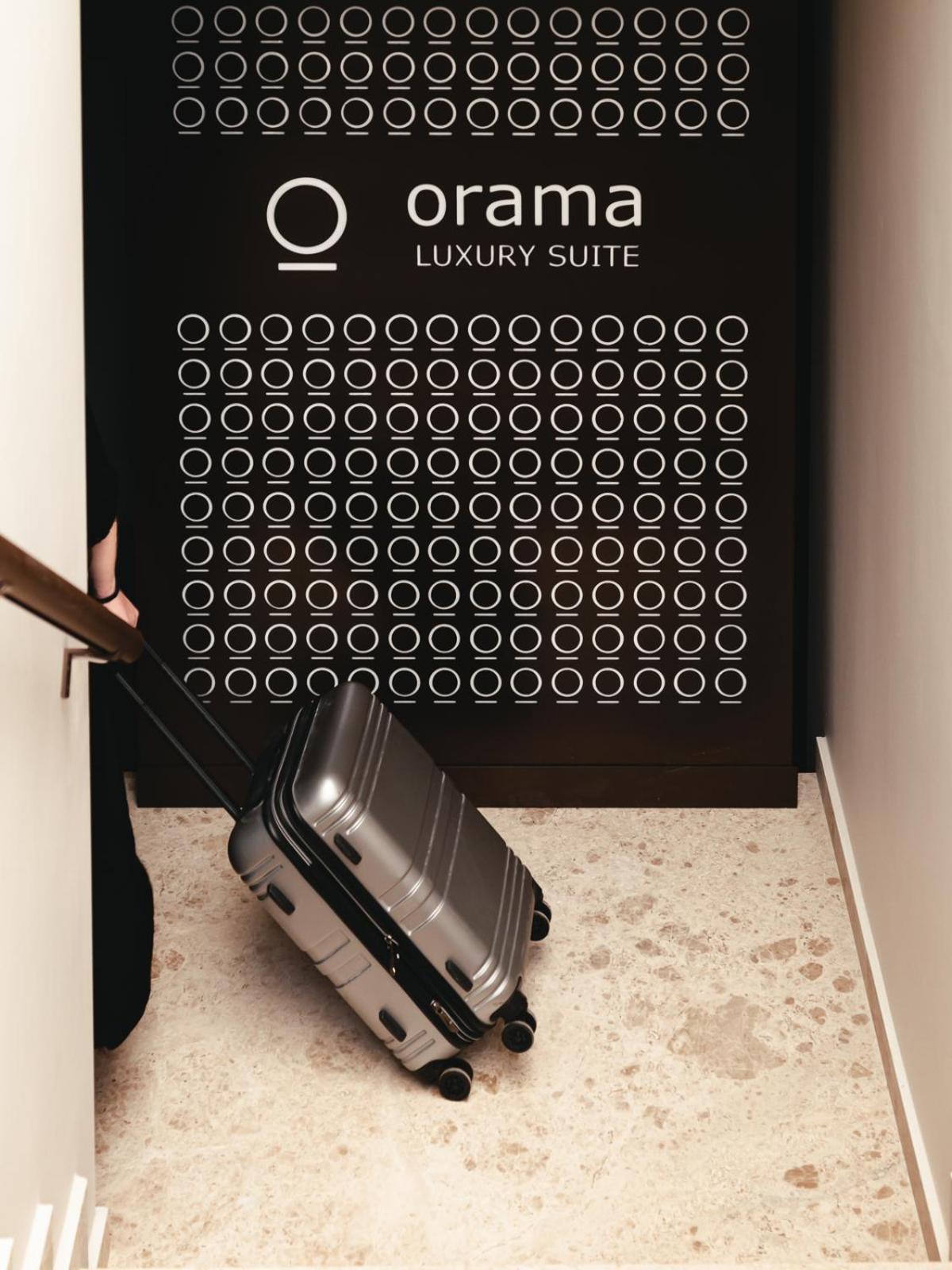 Orama Luxury Suite 3 Bedrooms With Private Pool Херсонісос Екстер'єр фото