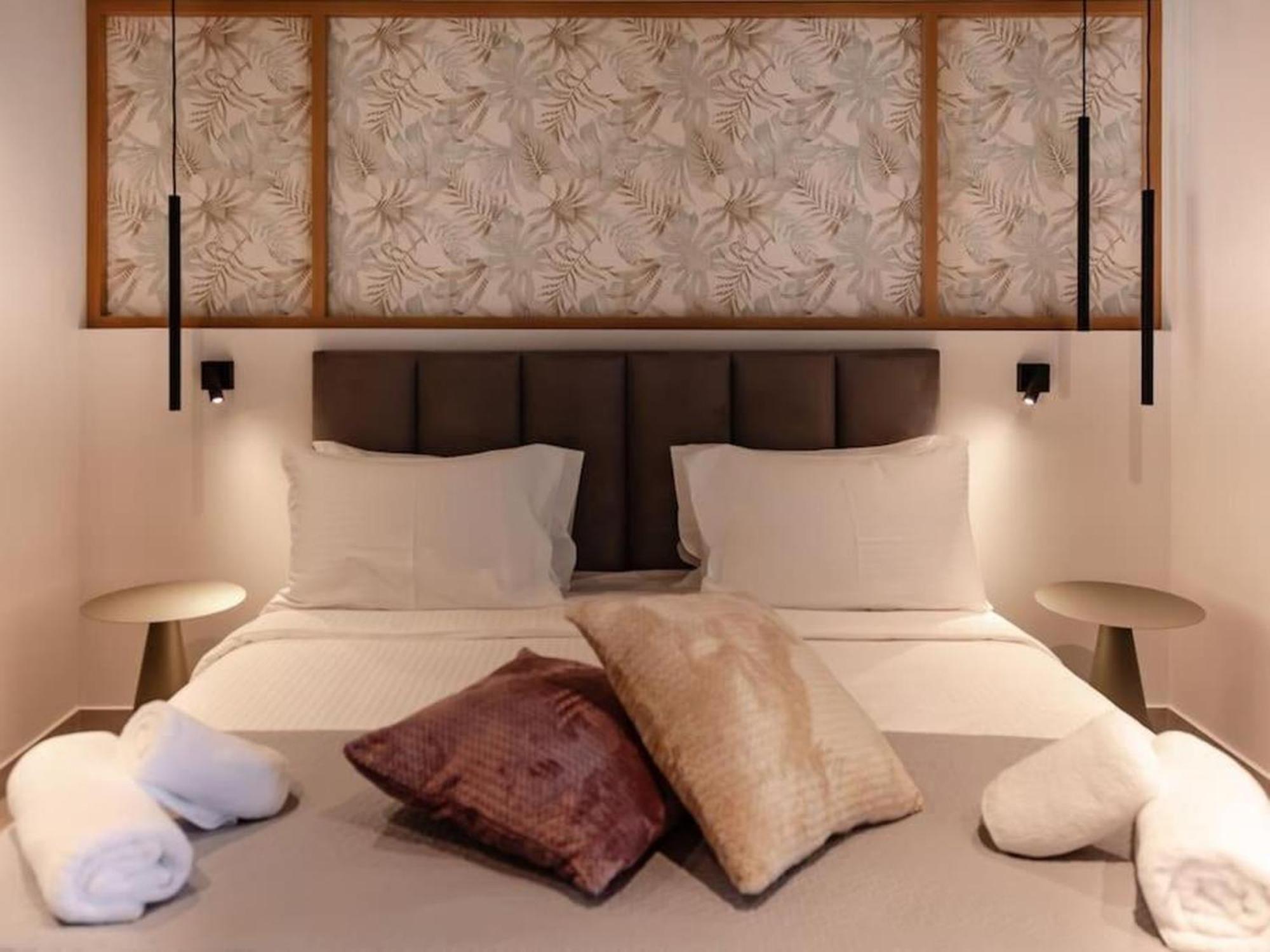 Orama Luxury Suite 3 Bedrooms With Private Pool Херсонісос Екстер'єр фото