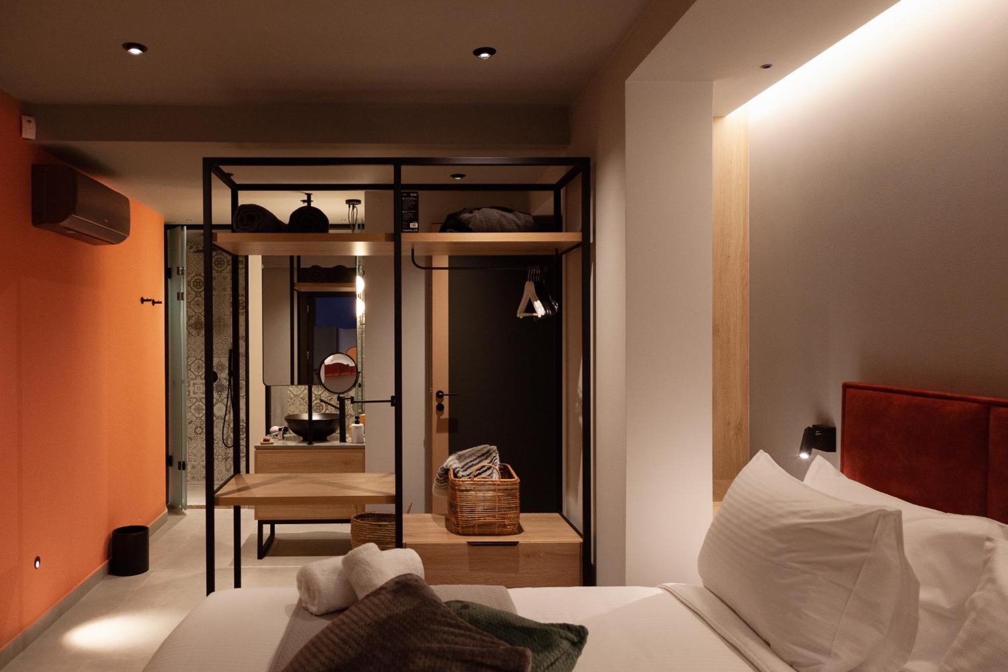 Orama Luxury Suite 3 Bedrooms With Private Pool Херсонісос Екстер'єр фото