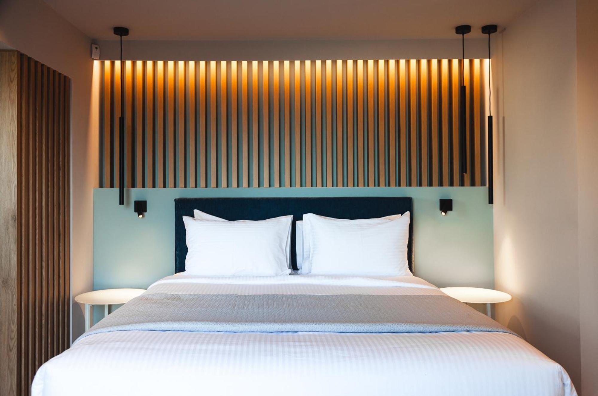 Orama Luxury Suite 3 Bedrooms With Private Pool Херсонісос Екстер'єр фото